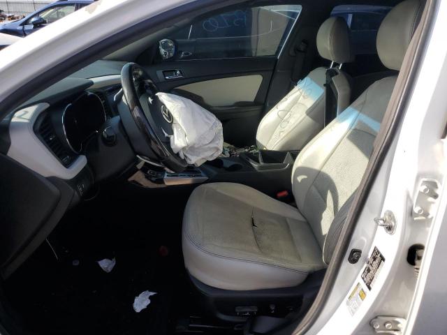  KIA OPTIMA 2013 Biały