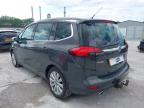 2014 VAUXHALL ZAFIRA TOU for sale at Copart ST HELENS