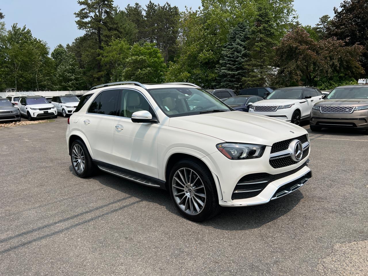 North Billerica, MA에서 판매 중인 2020 Mercedes-Benz Gle 350 - Minor Dent/Scratches