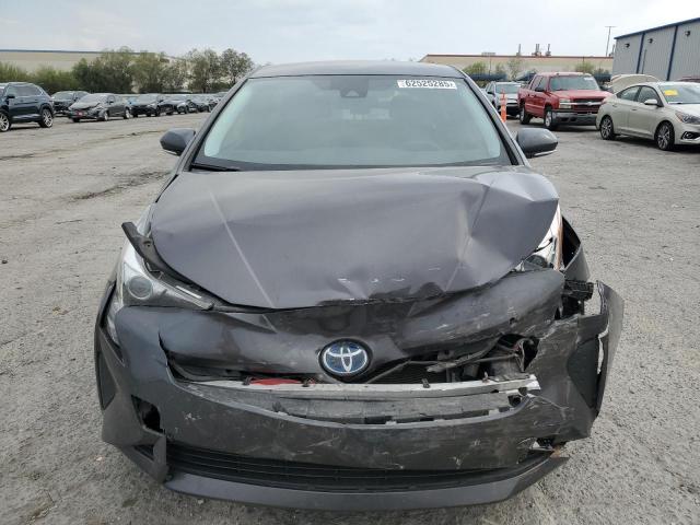 Hatchbacks TOYOTA PRIUS 2017 Gray