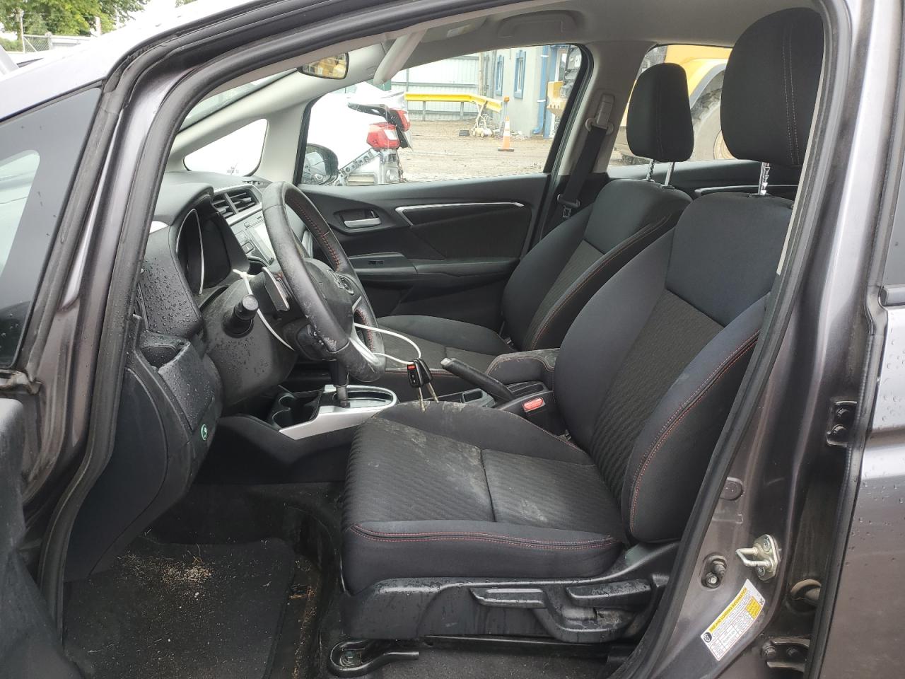 2018 Honda Fit Sport VIN: 3HGGK5H61JM700611 Lot: 62921395