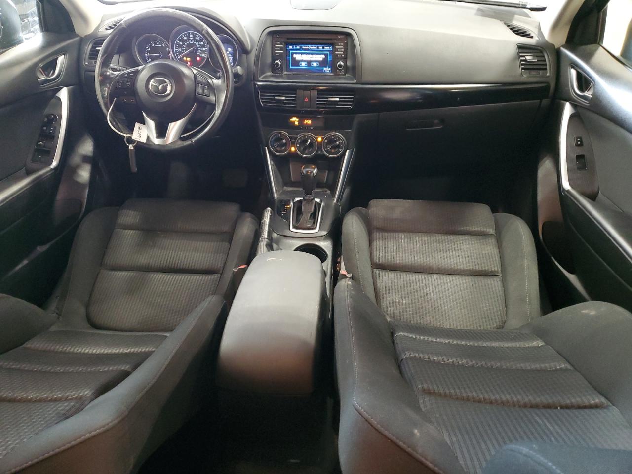 2015 Mazda Cx-5 Touring VIN: JM3KE4CY1F0537818 Lot: 62215785