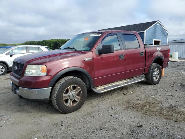 2005 Ford F150 Supercrew
