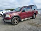 2005 Ford F150 Supercrew en Venta en Assonet, MA - Minor Dent/Scratches