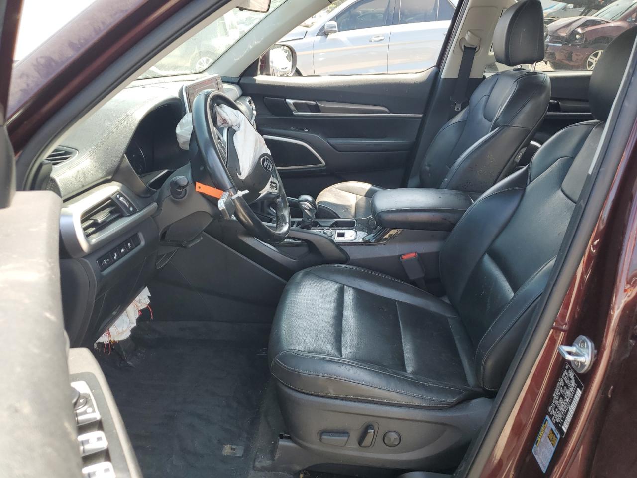 2020 Kia Telluride S VIN: 5XYP6DHC2LG045345 Lot: 59537425