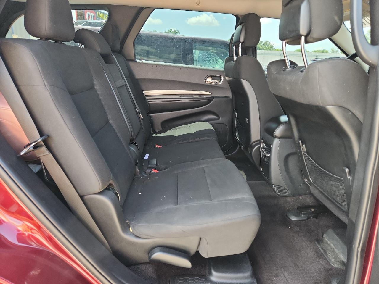 2018 Dodge Durango Sxt VIN: 1C4RDHAG9JC473532 Lot: 61449115