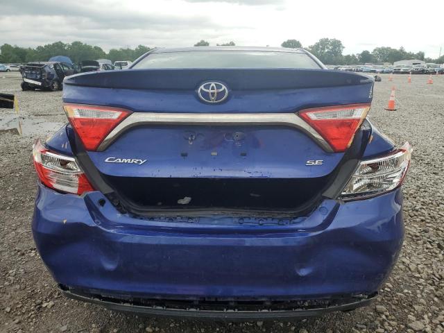  TOYOTA CAMRY 2015 Синий