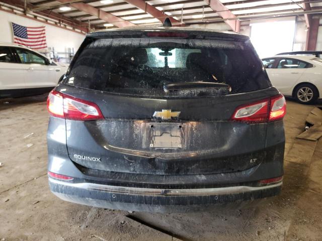  CHEVROLET EQUINOX 2019 Сірий