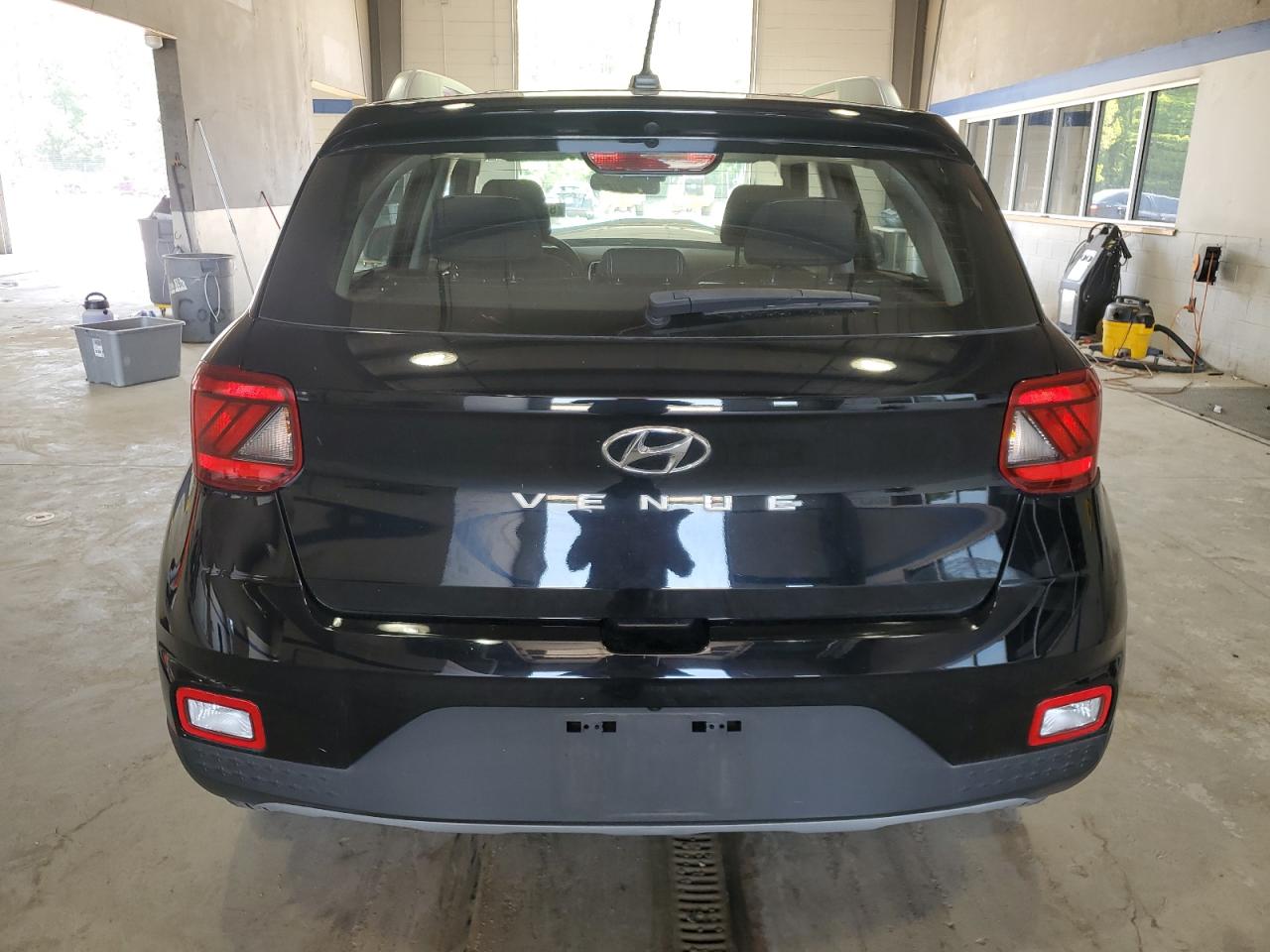 2023 Hyundai Venue Sel VIN: KMHRC8A32PU241532 Lot: 62352215