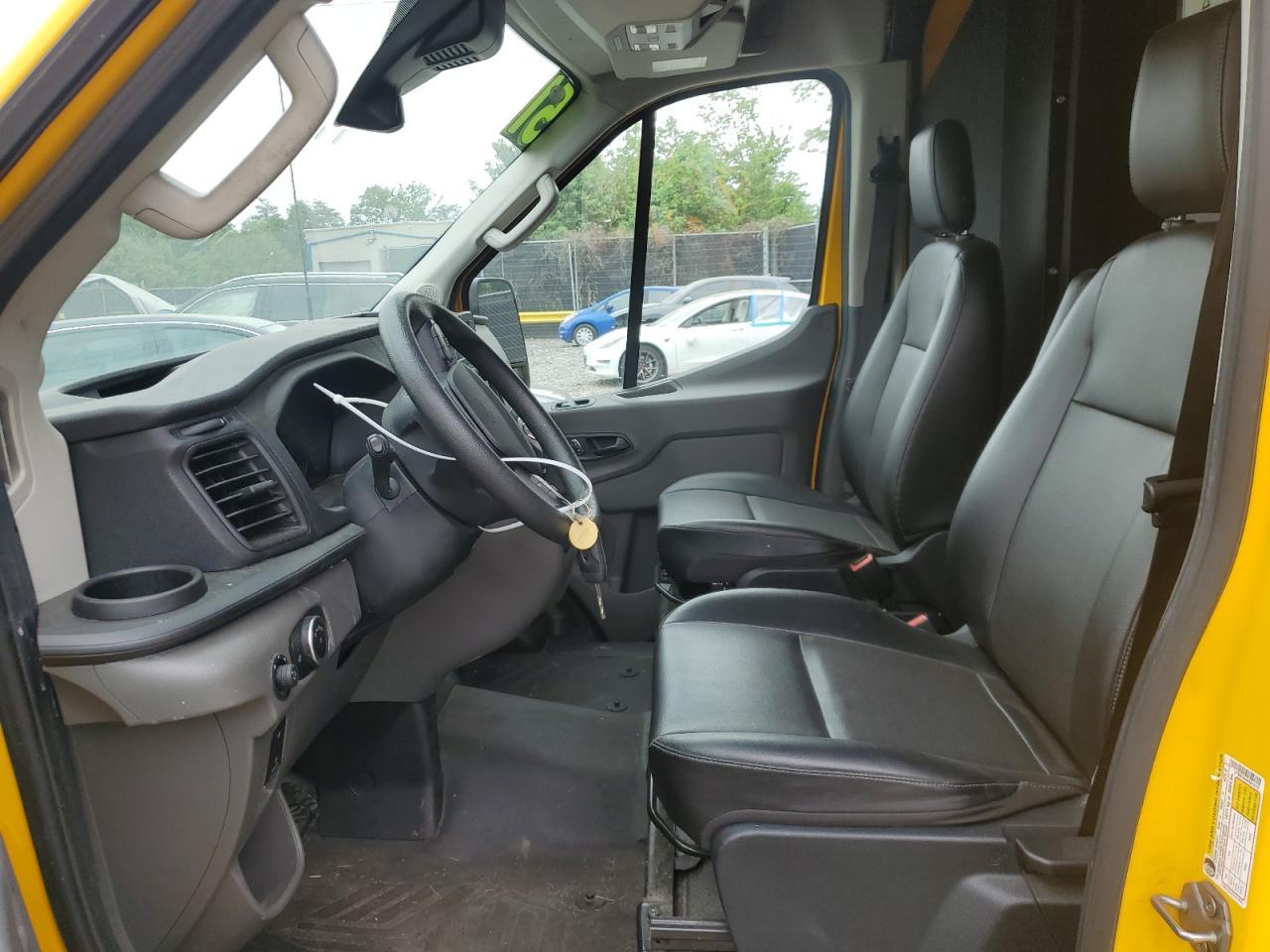 2023 Ford Transit T-250 VIN: 1FTBR1X89PKA73730 Lot: 60577405