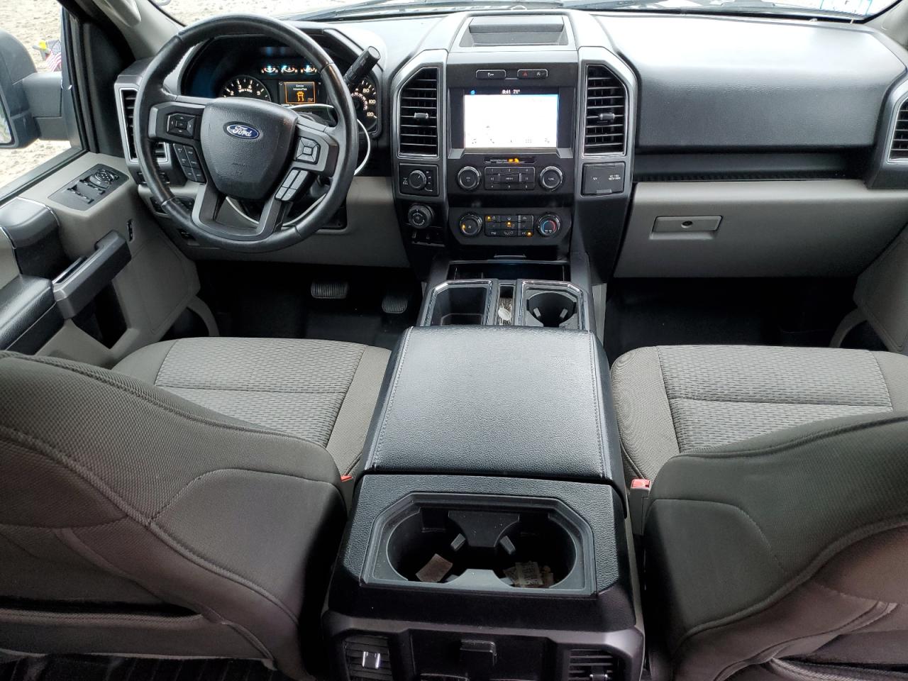 FORD F-150 2019 VIN 1FTEW1EP9KFC28062 фото 8