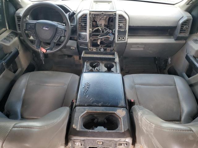  FORD F250 2022 Biały
