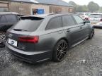 2017 AUDI A6 S LINE for sale at Copart BELFAST