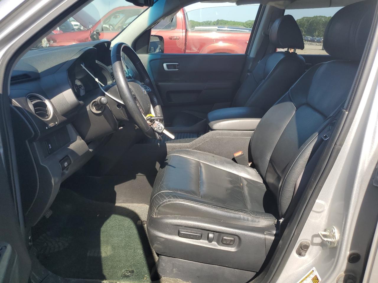2014 Honda Pilot Exl VIN: 5FNYF4H6XEB034912 Lot: 62274135