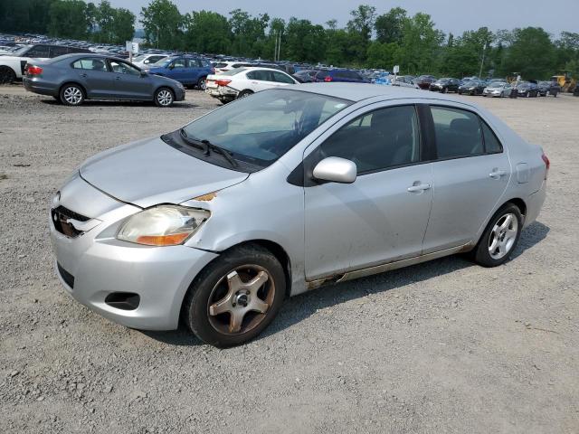 2007 Toyota Yaris 