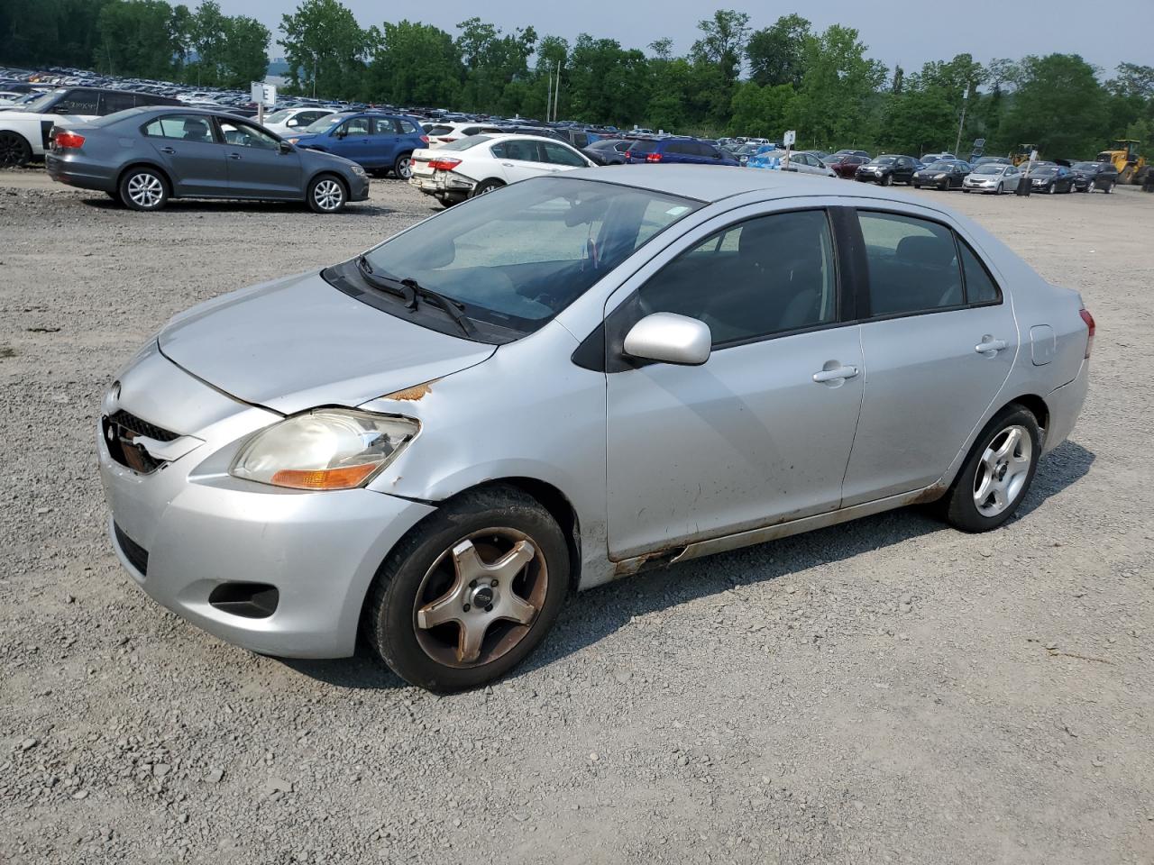 2007 Toyota Yaris for Sale in Marlboro, NY - Front End