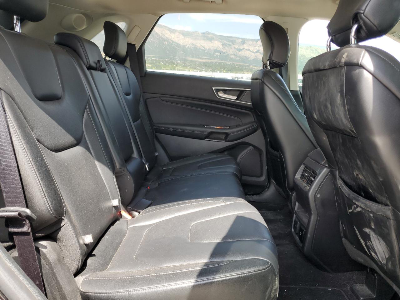 2019 Ford Edge Titanium VIN: 2FMPK4K98KBB55226 Lot: 61527725