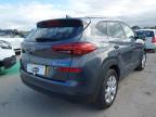 2019 HYUNDAI TUCSON SE for sale at Copart YORK