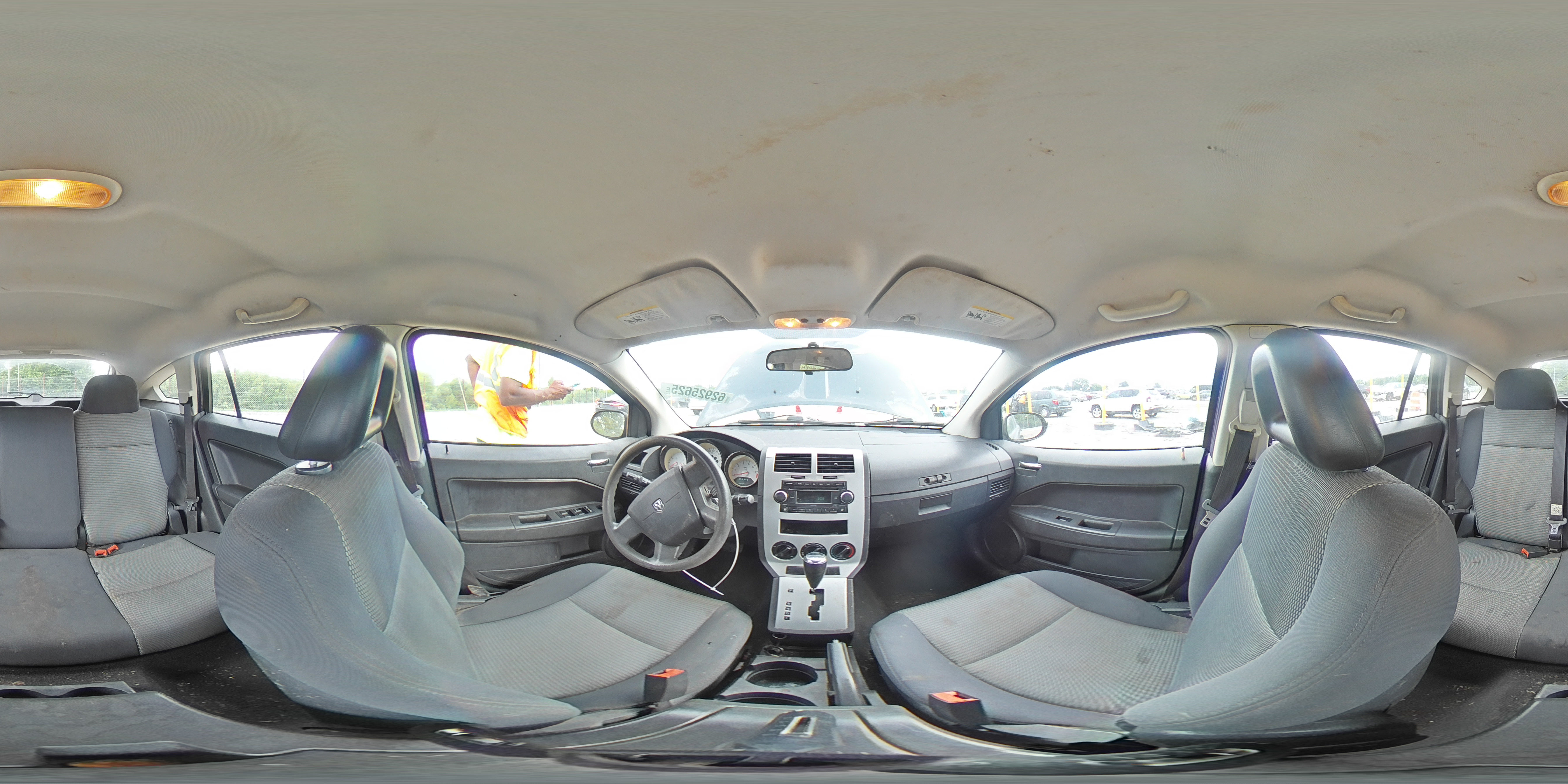 2008 Dodge Caliber Sxt VIN: 1B3HB48B88D756577 Lot: 62925625