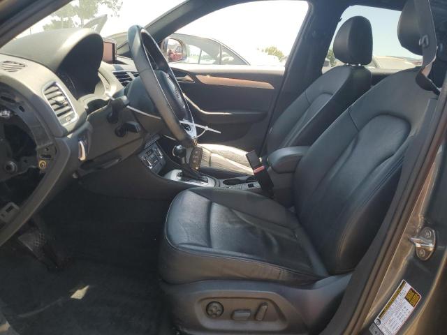  AUDI Q3 2015 Gray