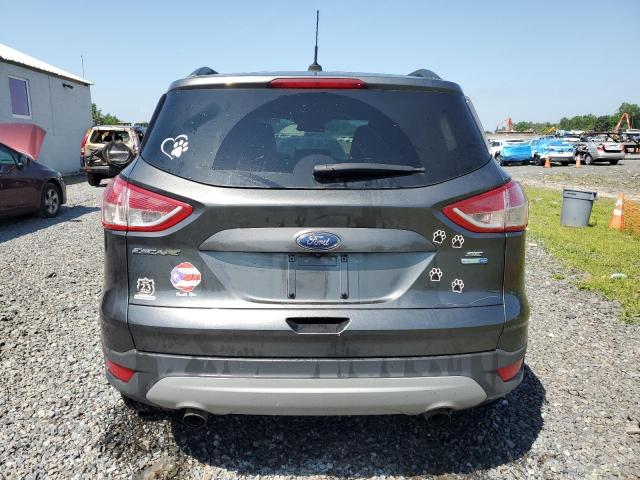  FORD ESCAPE 2016 Szary