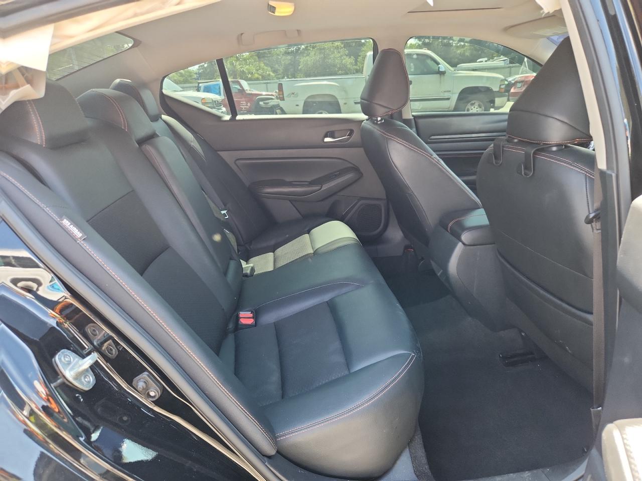 2022 Nissan Altima Sr VIN: 1N4BL4CV6NN304027 Lot: 62167635