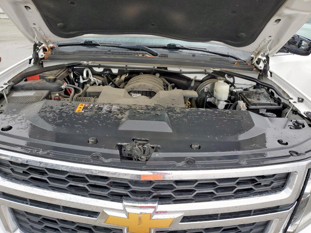 2019 Chevrolet Suburban K1500 Lt VIN: 1GNSKHKC0KR115213 Lot: 60301955