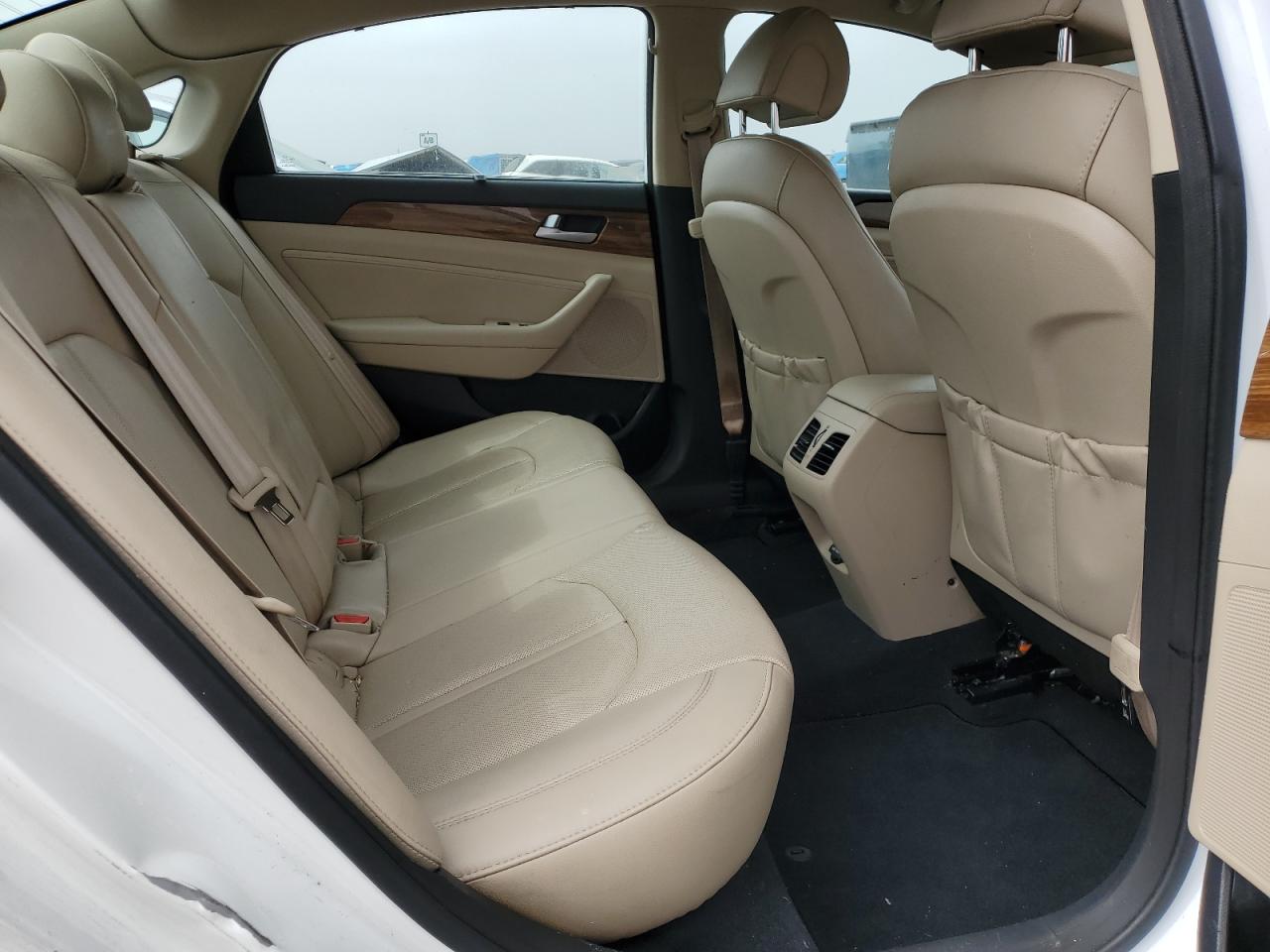 2015 Hyundai Sonata Sport VIN: 5NPE34AF6FH129203 Lot: 59991285