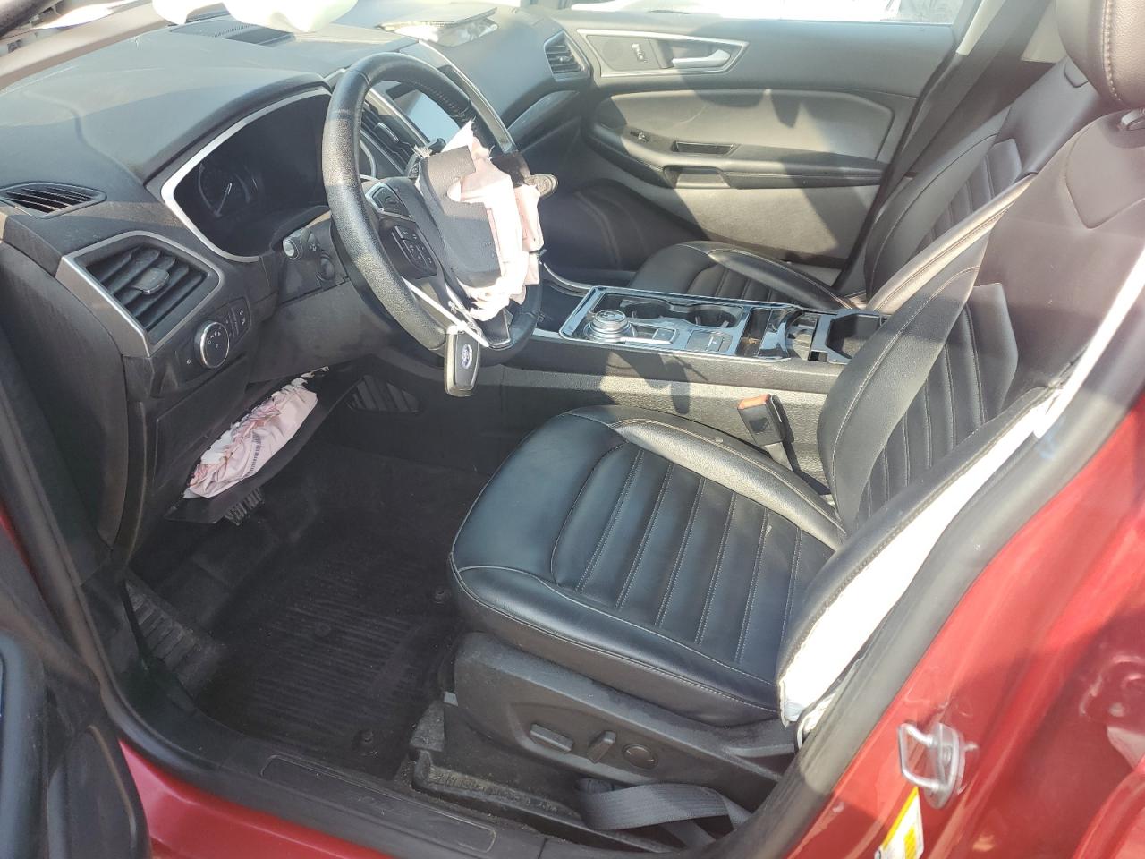 2020 Ford Edge Sel VIN: 2FMPK3J92LBB28066 Lot: 60505105