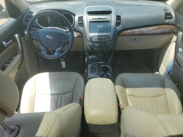 Parquets KIA SORENTO 2015 Szary