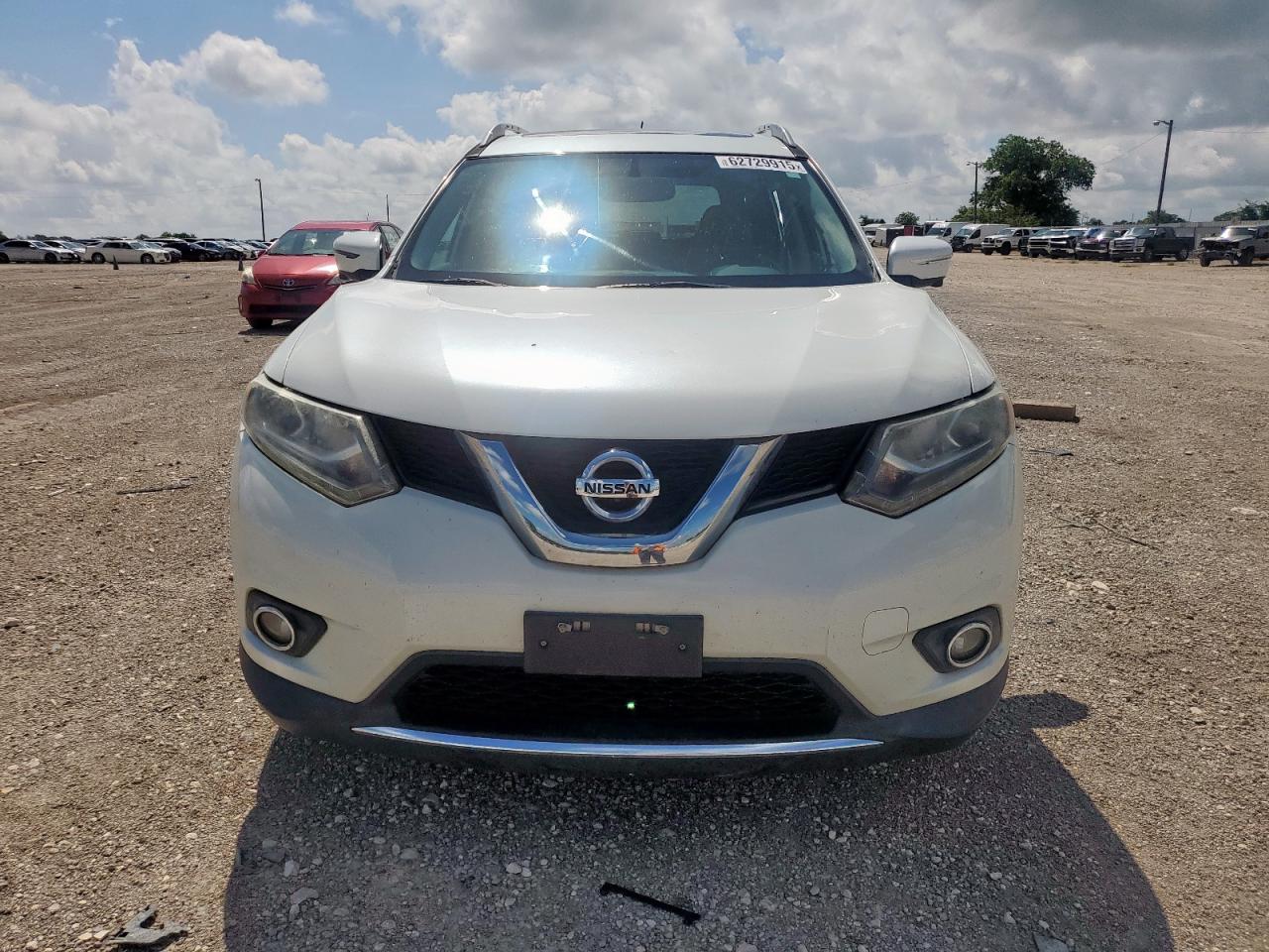NISSAN ROGUE 2016 VIN 5N1AT2MV2GC871693 фото 5