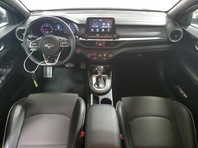  KIA FORTE 2020 Szary