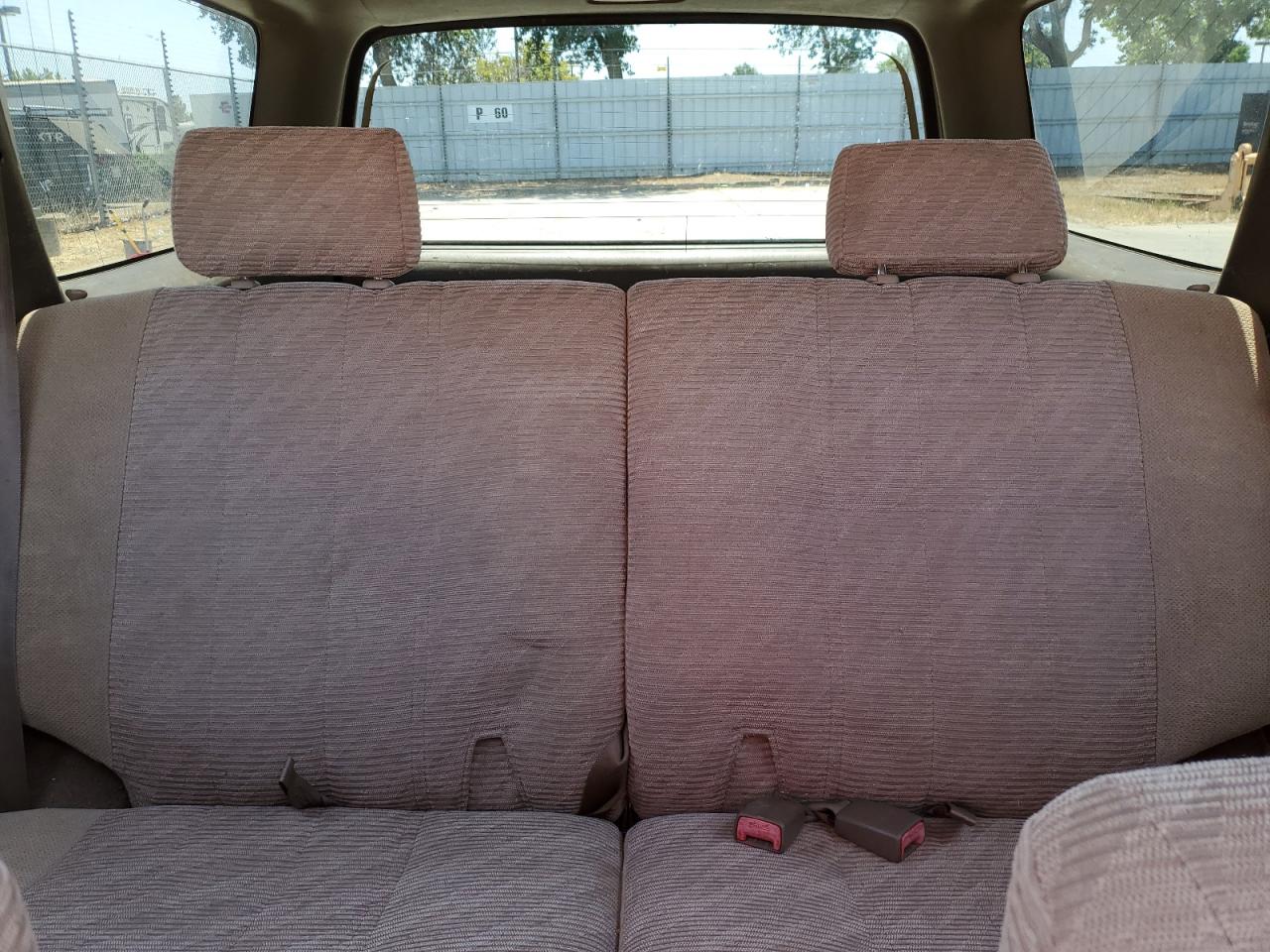 1998 Toyota 4Runner Sr5 VIN: JT3GN86R8W0072422 Lot: 59420745