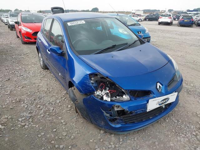 2007 RENAULT CLIO DYNAM