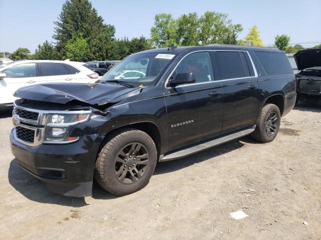 2016 Chevrolet Suburban K1500 Lt