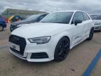 2017 AUDI S3 BLACK E for sale at Copart NEWBURY