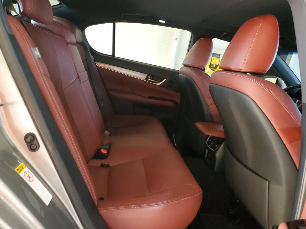 2015 Lexus Gs 350 VIN: JTHCE1BL6FA007208 Lot: 62540935
