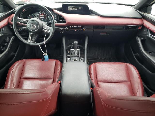 MAZDA 3 2022 Серый