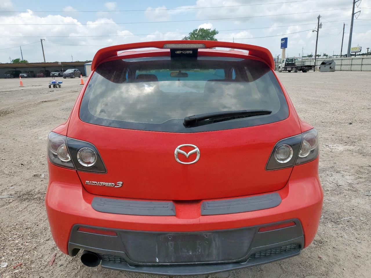 2007 Mazda Speed 3 VIN: JM1BK34L771657620 Lot: 59393745