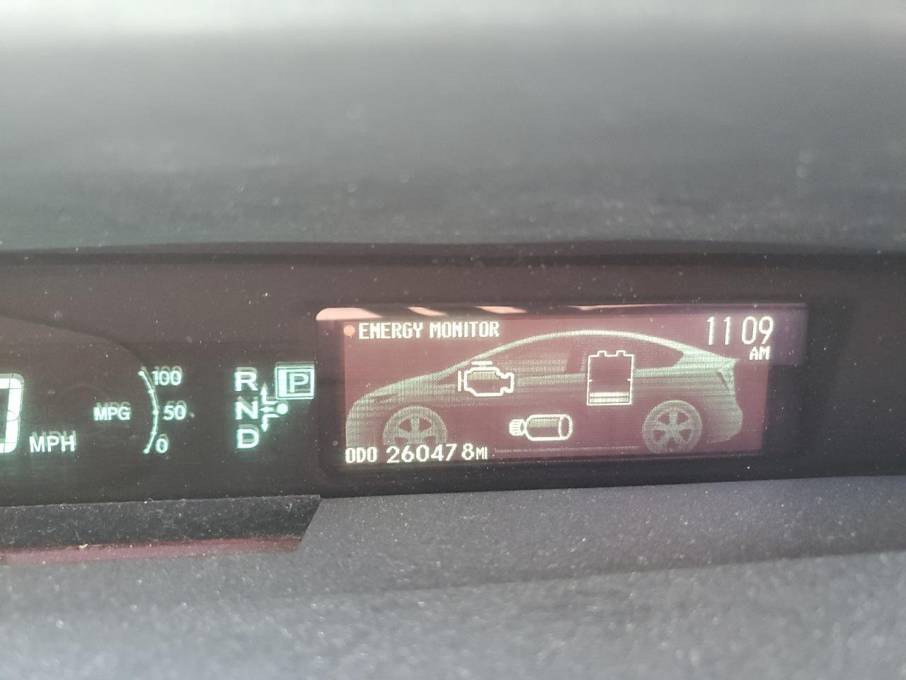 2013 Toyota Prius VIN: JTDKN3DUXD1687786 Lot: 62790245