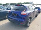 2015 NISSAN JUKE TEKNA for sale at Copart SANDY