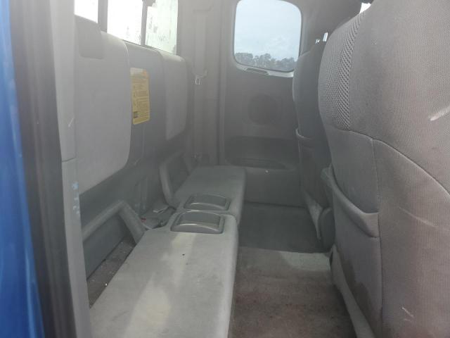 2007 TOYOTA TACOMA PRERUNNER ACCESS CAB  