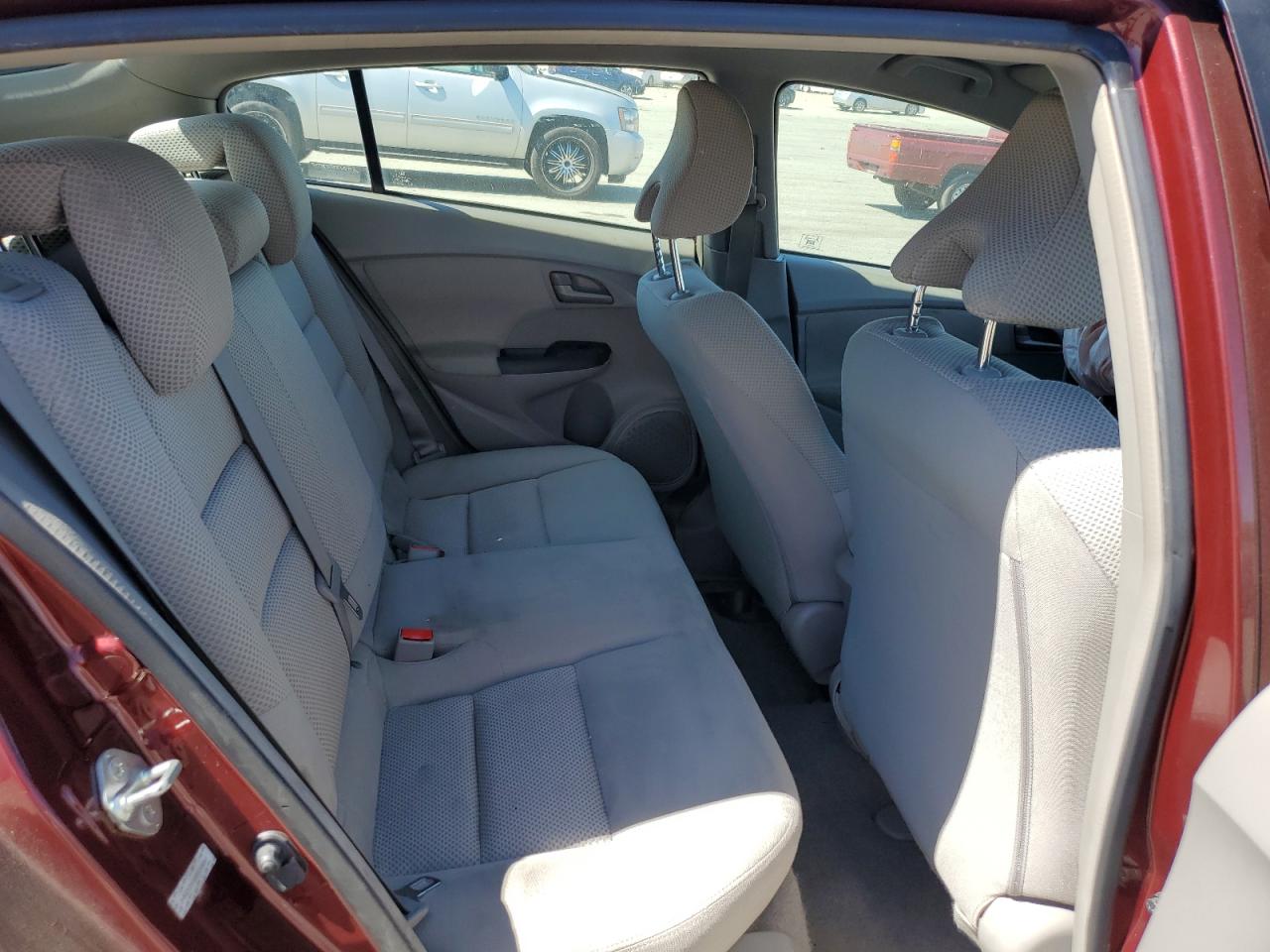2011 Honda Insight Lx VIN: JHMZE2H58BS008941 Lot: 60866935