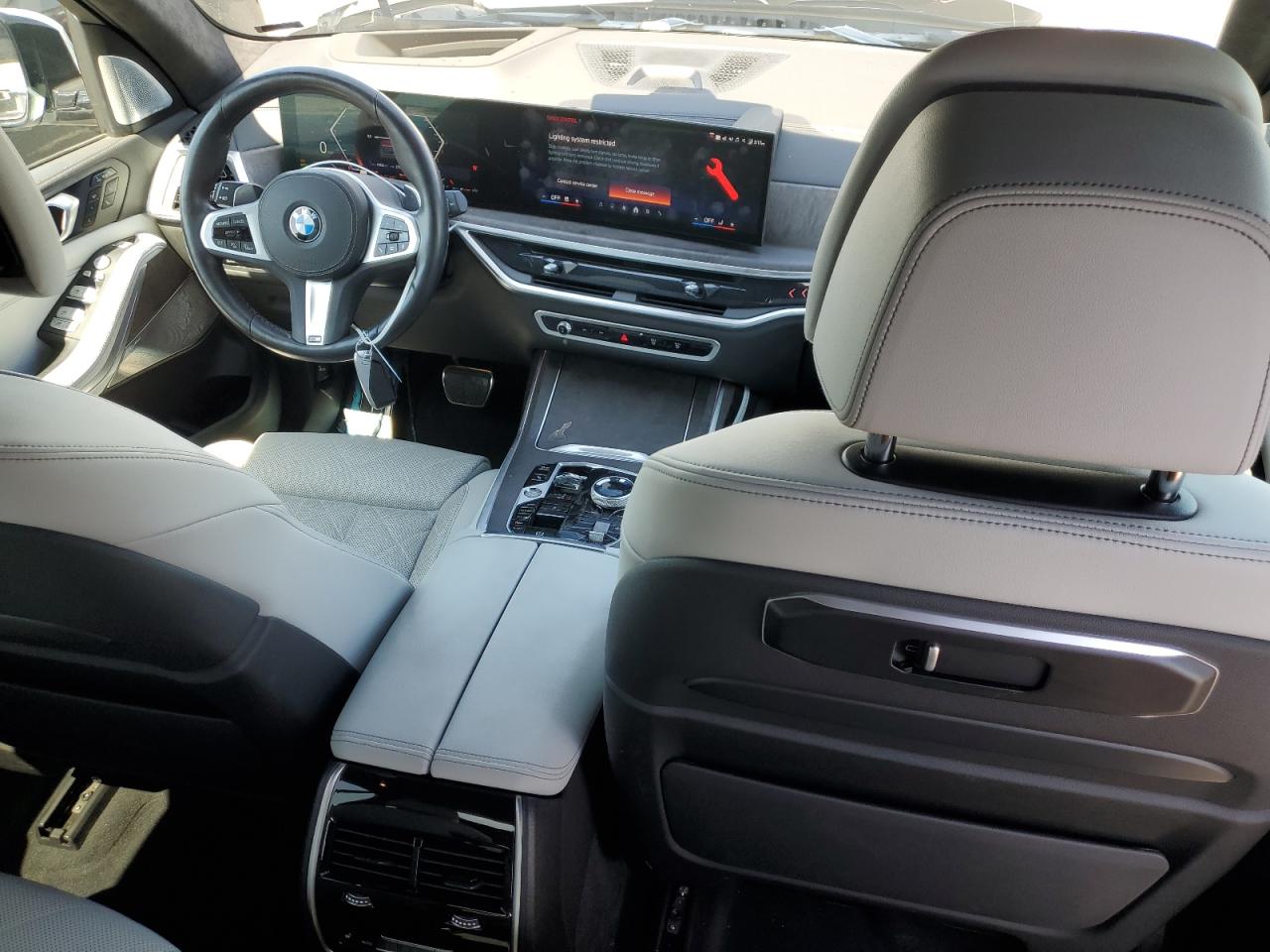 2024 BMW X7 xDrive40I VIN: 5UX23EM06R9S31323 Lot: 62089745