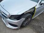 2017 MERCEDES-BENZ C 220 AMG LINE D AUTO  for sale at Copart WOLVERHAMPTON
