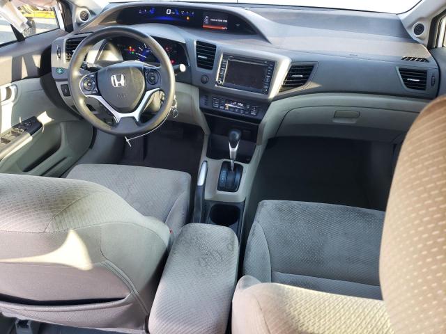  HONDA CIVIC 2012 Biały