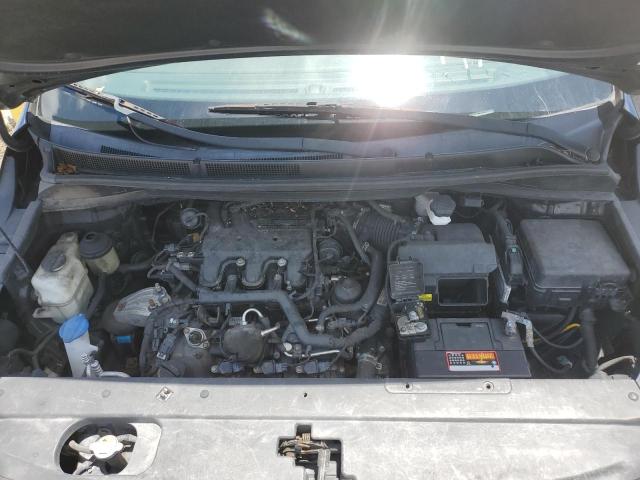 2016 KIA SEDONA L  