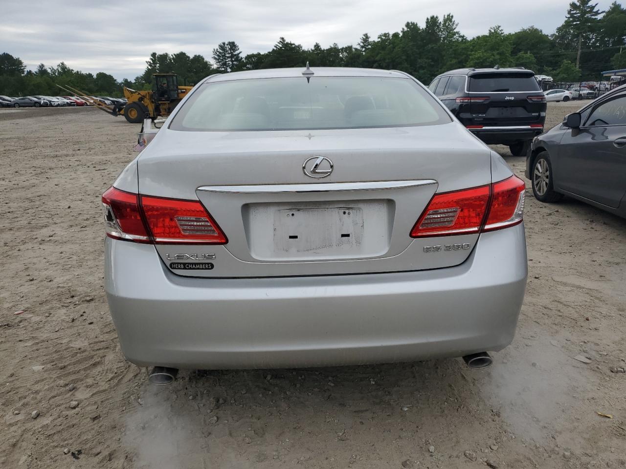 2010 Lexus Es 350 VIN: JTHBK1EG4A2398414 Lot: 62672135