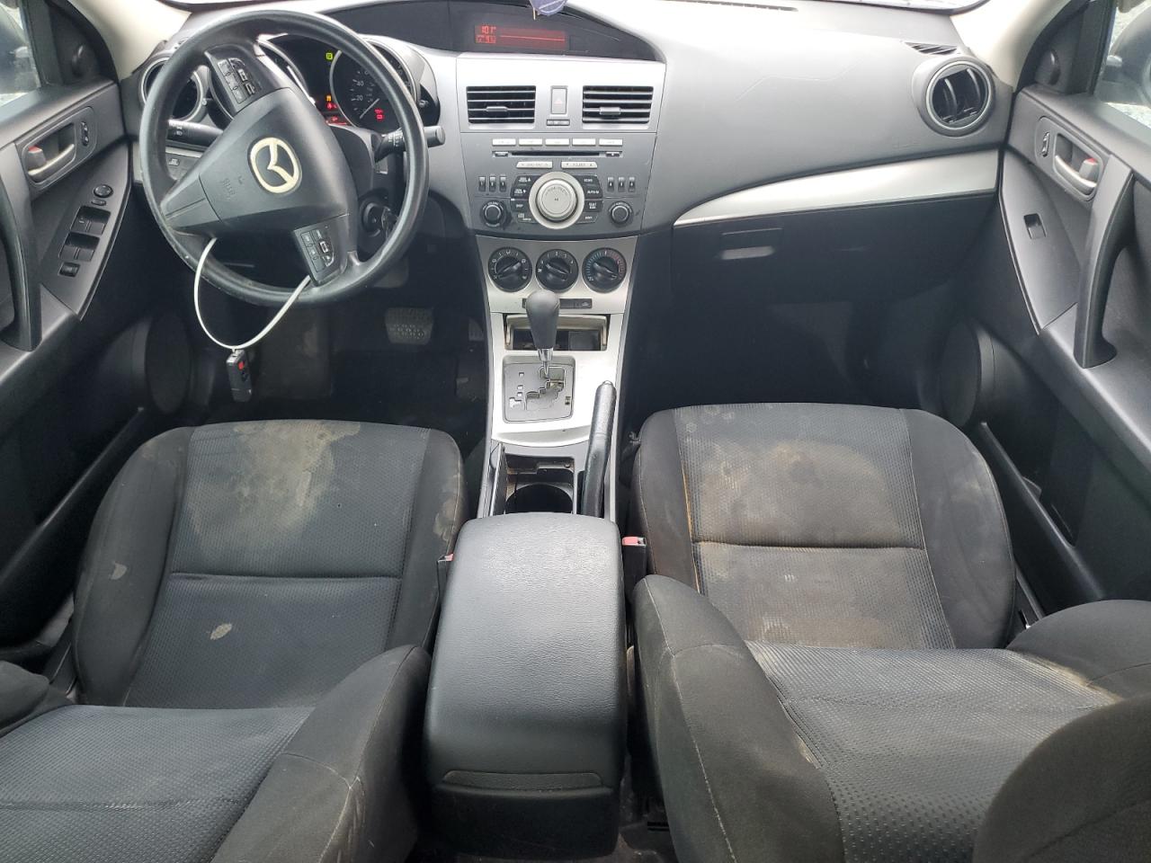 2010 Mazda 3 I VIN: JM1BL1SGXA1303220 Lot: 62957095