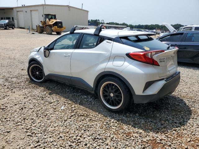  TOYOTA C-HR 2018 Белы